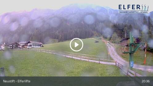 Webcamera Krössbach