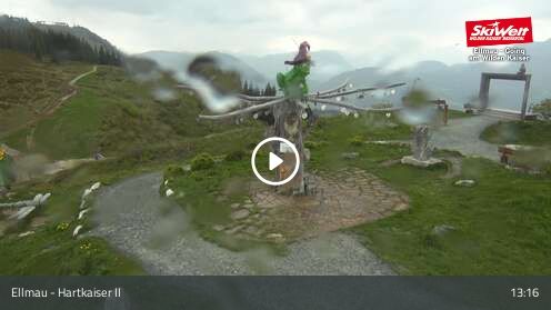 Webcamera Ellmau Hartkaiser II