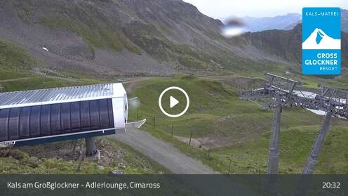 Webcamera Adlerlounge, Cimaross