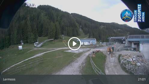 Webcamera Hochmoos Express Berg