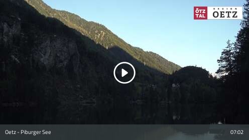 Webcamera Piburger See
