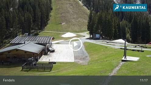 Webcamera Sattelboden