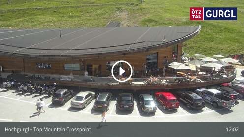 Webcamera Top Mountain Crosspoint