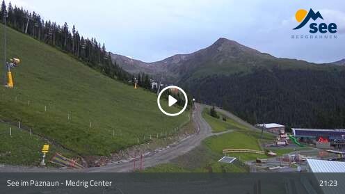 Webcamera Mittelstation See
