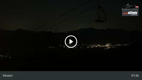 Webcamera Unterberghorn