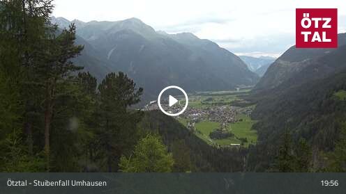 Webcamera Stuibenfall