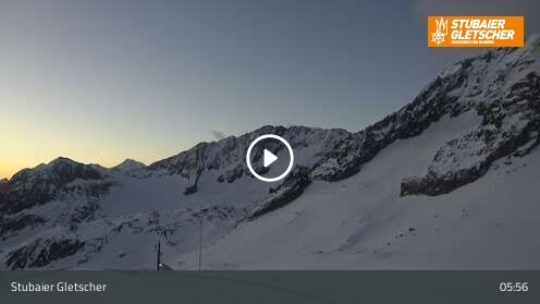 Webcamera Eisgrat Bergstation