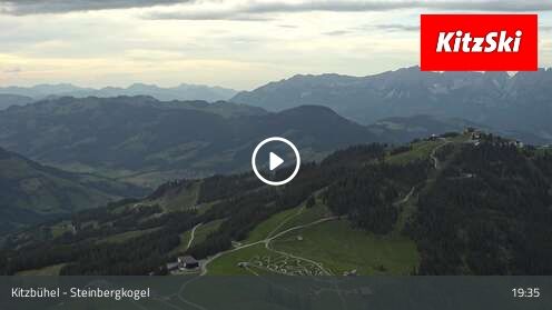 Webcamera Steinbergkogel