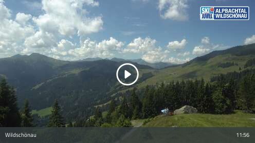 Webcamera Markbachjoch