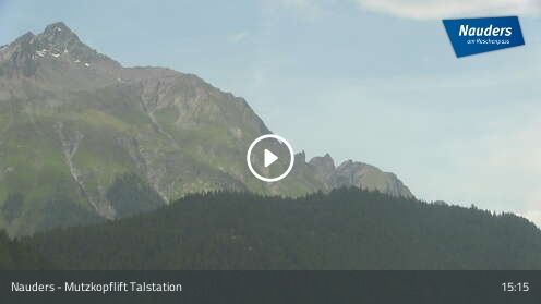 Webcamera Mutzkopflift Talstation