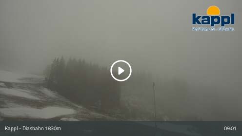Webcamera Diasbahn Bergstation