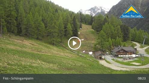 Webcamera Schöngampalm