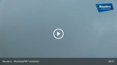 Webcamera Mutzkopflift Talstation