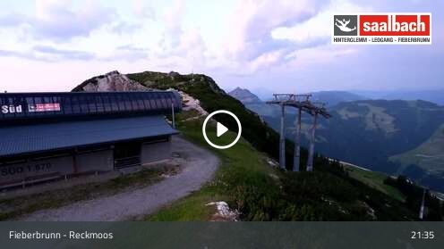 Webcamera Reckmoos