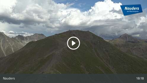 Webcamera Tscheyeck Bergstation