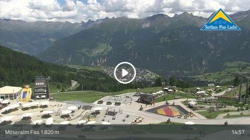Webcamera Sommer-Funpark Fiss