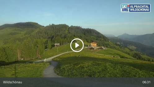 Webcamera Markbachjoch