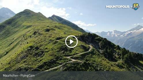 Webcamera Mayrhofen - FlyingCam