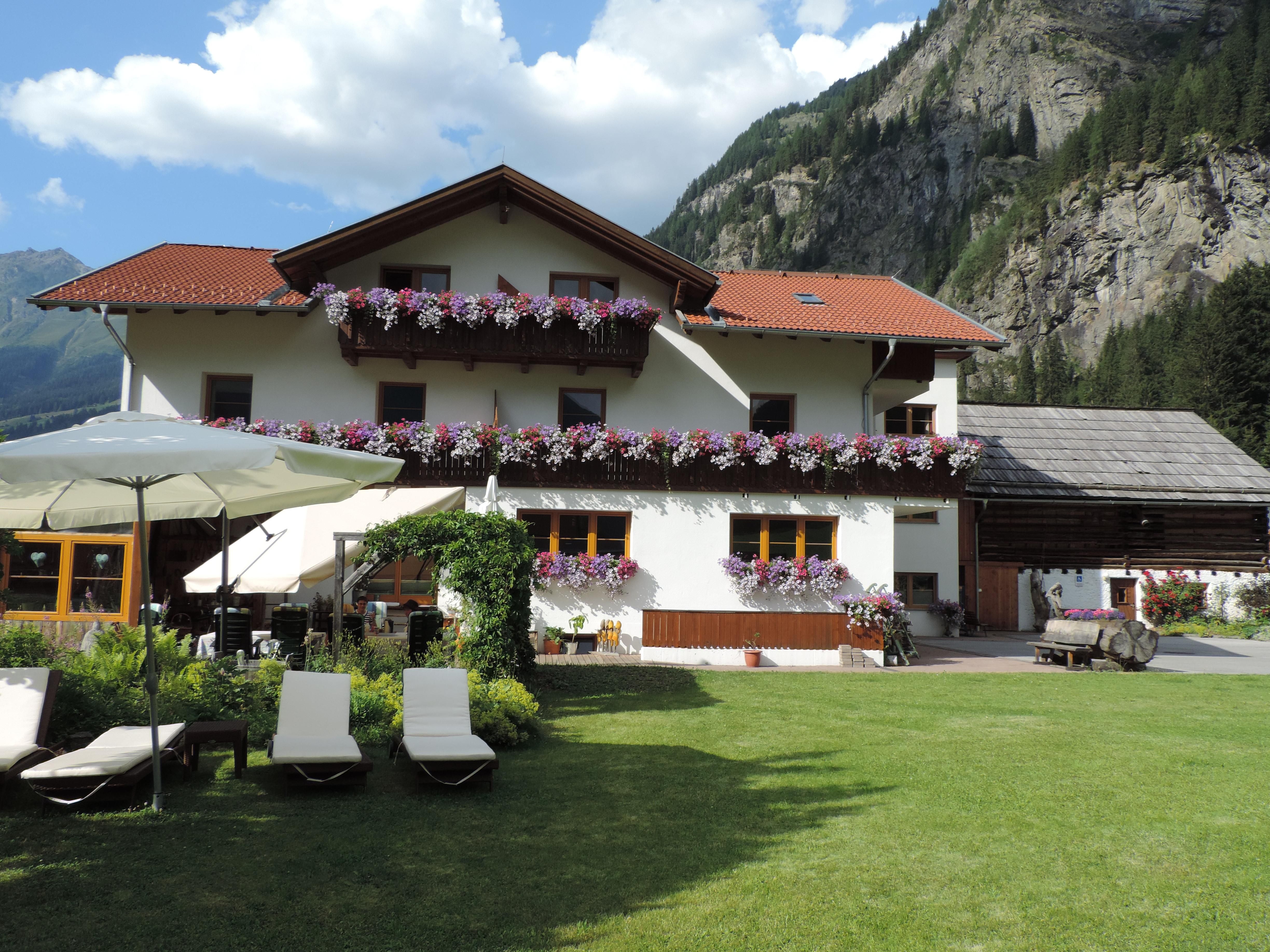Summer Haus Renate with Garden