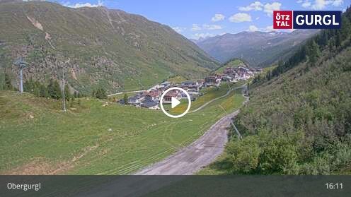 Webcamera Gaisberg