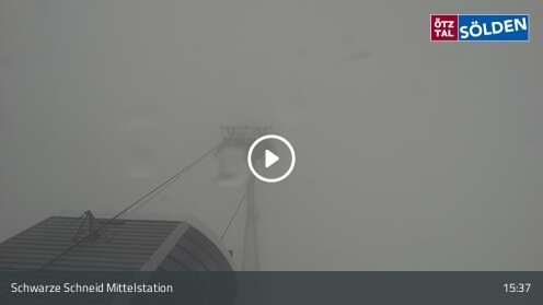 Webcamera Schwarze Schneid Mittelstation