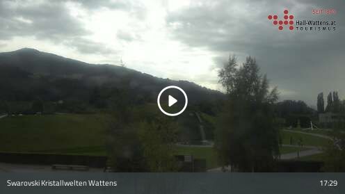 Webcamera Swarovski Kristallwelten