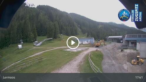 Webcamera Hochmoos Express Berg
