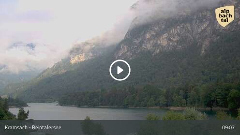 Webcamera Reintalersee