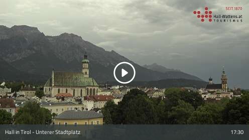 Webcamera Unterer Stadtplatz