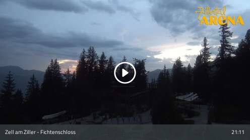 Webcamera Fichtenschloss