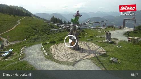 Webcamera Ellmau Hartkaiser II