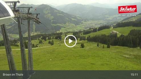 Webcamera Jochbahn Bergstation