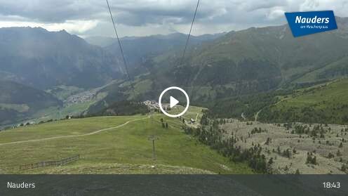 Webcamera Bergstation Zirmbahn