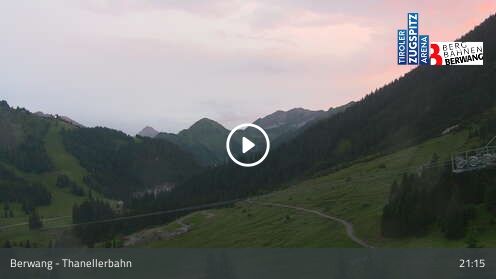 Webcamera Thanellerbahn