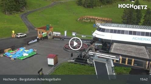 Webcamera Hochoetz