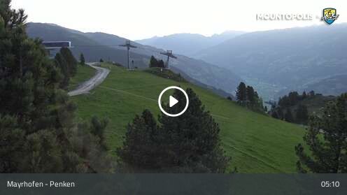 Webcamera Penkenbahn