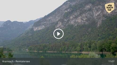Webcamera Reintalersee