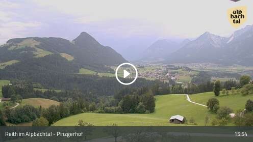 Webcamera Pinzgerhof