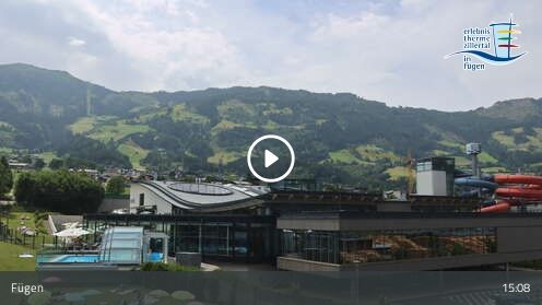 Webcamera Therme Fügen