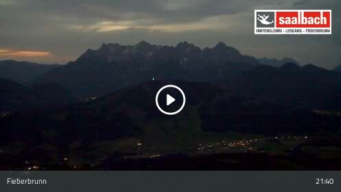 Webcamera Lärchfilzkogel