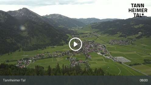 Webcamera Neunerköpfle Mittelstation