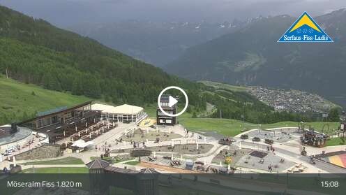Webcamera Sommer-Funpark Fiss
