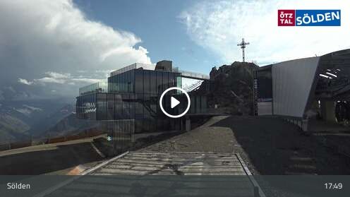 Webcamera Gaislachkogl