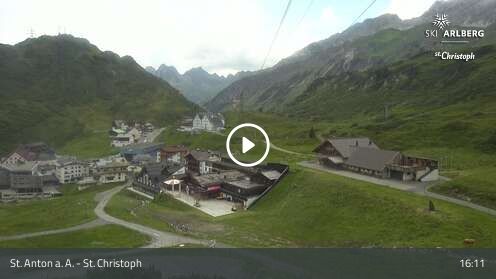 Webcamera St. Christoph