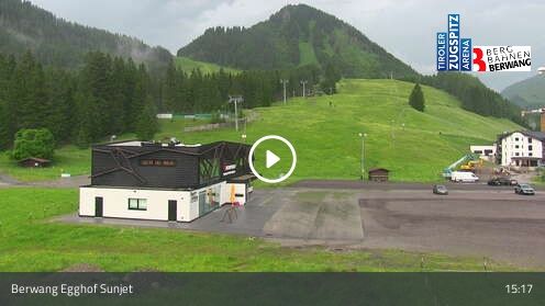 Webcamera Egghof Sunjet