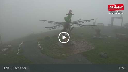 Webcamera Ellmau Hartkaiser II