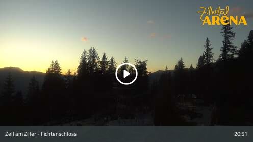 Webcamera Fichtenschloss