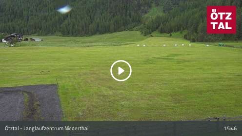 Webcamera Langlaufzentrum Niederthai