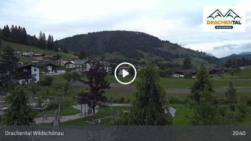 Webcamera Drachental