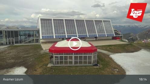 Webcamera Panoramarestaurant Hoadl-Haus